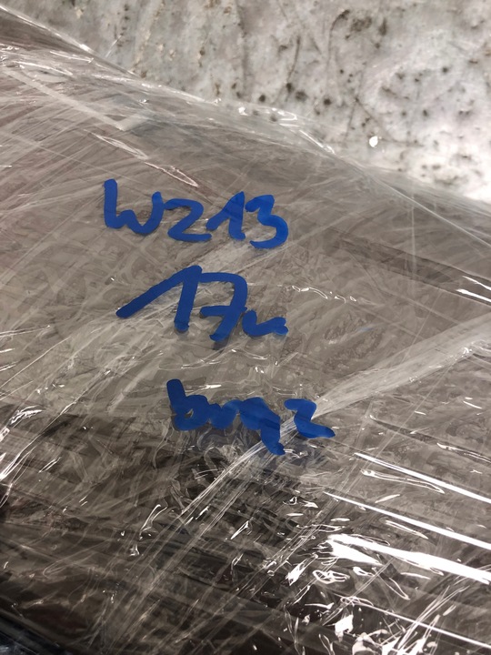 фото №9, Бардачок пассажира mercedes w213 универсал a2136800091