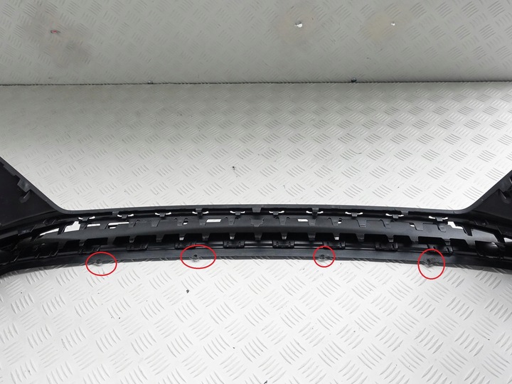 фото №12, Audi rs4 8w0 b9 бампер перед 8w0807437t