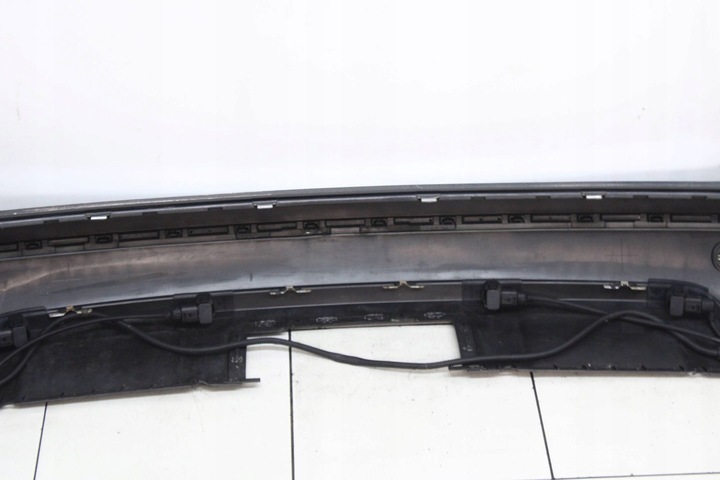 фото №8, Vw touareg i 7l 2002r- бампер зад задній pdc