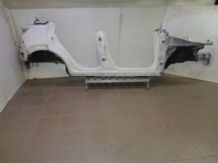 фото №7, Mazda cx3 cx 3 - 16-24r. четверть - лонжерон передняя правая - цвет 34k -