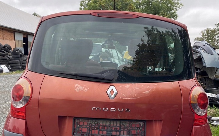 фото №1, Renault modus 04r teb76 лампа правые левый зад