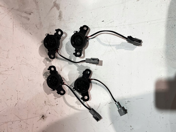 фото №9, Kia hyundai динамік двері harman stinger genesis 96330-j5000