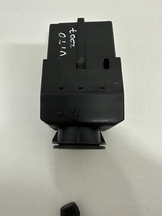 фото №8, 2006 mercedes benz vito w639 набір стартовий