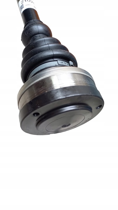 фото №3, Полуось приводная перед левый/правый vw transporter iv t4