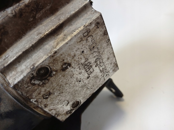 фото №6, Насос abs kia carnival 0k553437a0a