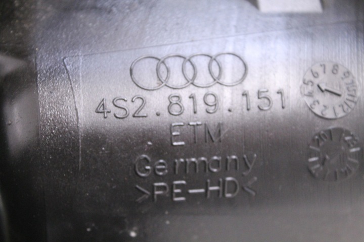 фото №8, Двигатель вентилятор audi r8 4s 4s2820021 4s2816005a