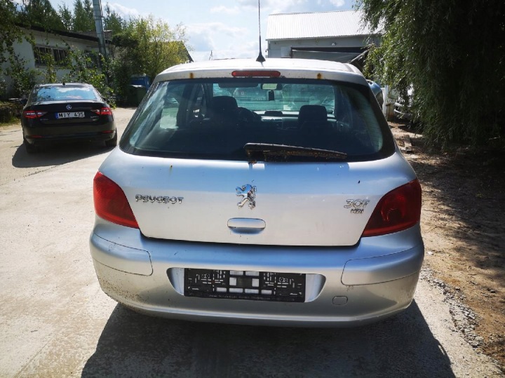 фото №8, Peugeot 307 модуль abs 2002 2.0l 9645324080 0265225163, 0265950074