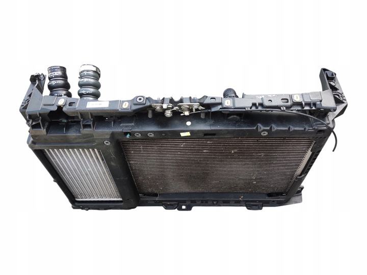 фото №1, Комплект радіатор вентилятор citroen ds 3 ds3 crossback 1.2 puretech 2019-22