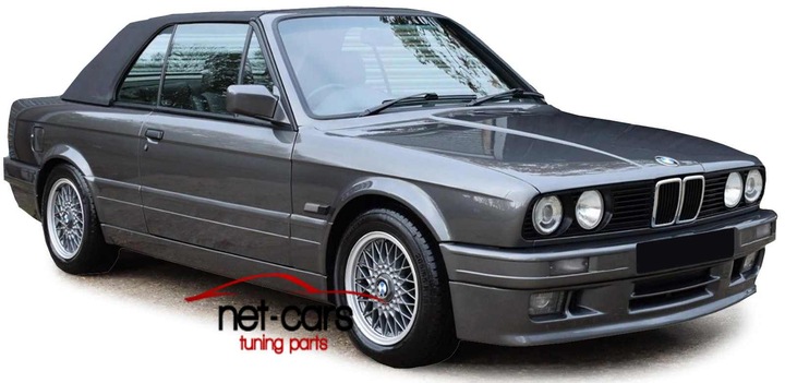 фото №8, Пороги накладки двері bmw 3 e30 m техні tech 2d m3
