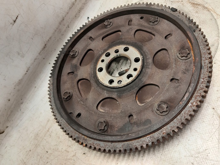 фото №7, Зчеплення диск притиск колесо fiat doblo i 1.4 8v