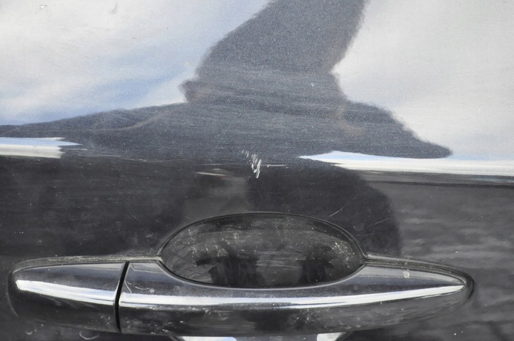 фото №8, Volvo v60 дверь правый зад задние правые задние