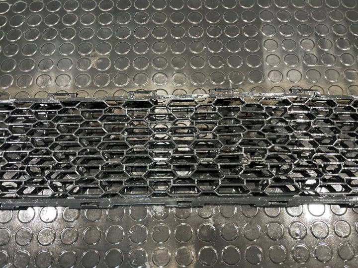 фото №8, Mini clubman r55 cooper r56 r57 s рестайлінг 10-14 r58 r59 решітка бампера перед