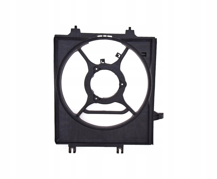 фото №1, Subaru forester 19 - рама корпус вентилятора радиатор