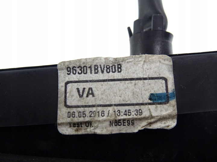 фото №13, Nissan juke f15 рестайлінг дзеркало праве 5pin 96301bv80b rbn