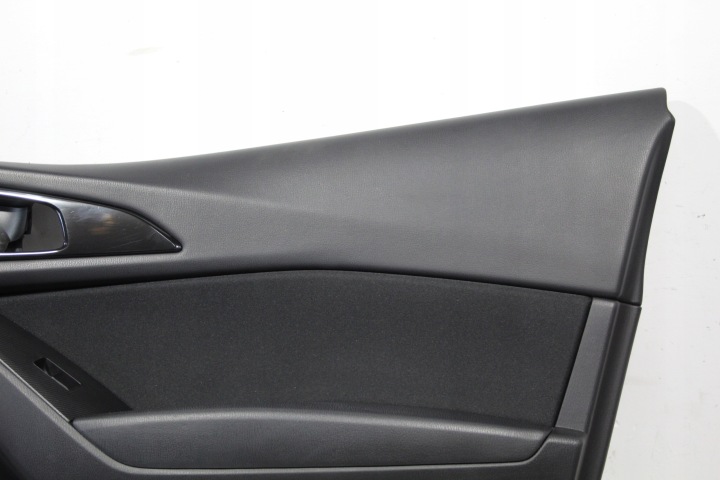 фото №4, Дверна карта (обшивка) права перед mazda 3 iii b