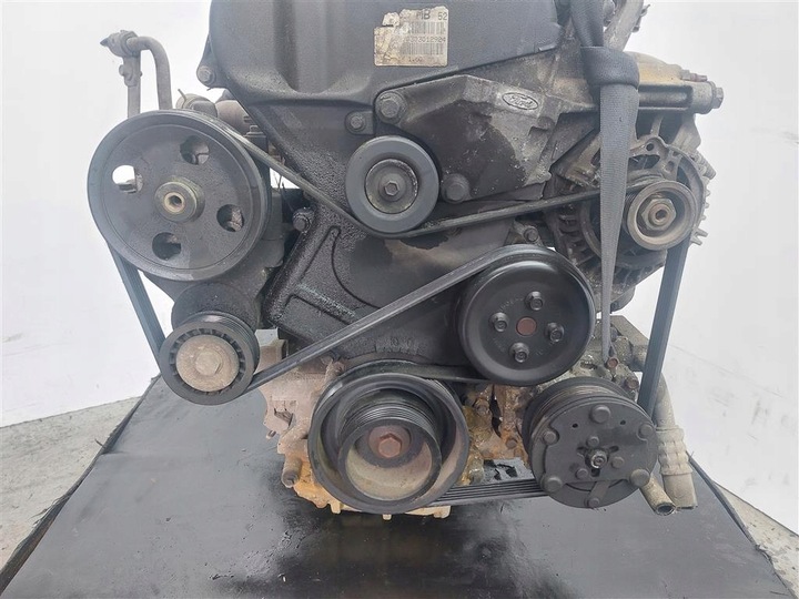 фото №14, Двигун комплектний бензин ford focus mki 1.6 16v 100km 1998-2004 kod:fydb