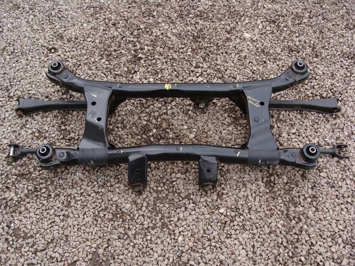 фото №1, Підрамник балка підвішування важелі зад sportage ii tucson i 4wd !!!