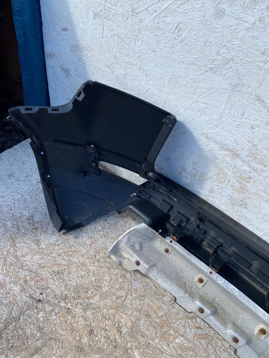 фото №11, Land rover evoque бампер зад bj32-17927-a