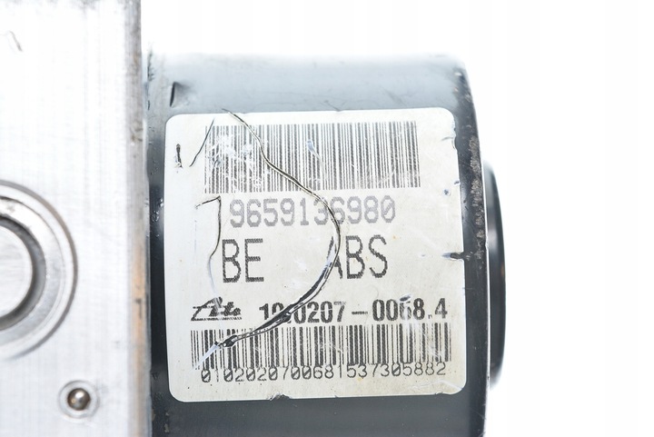 фото №8, Насос abs peugeot 206 10.0970-1128.3 9659136980 10.0207-0068.4