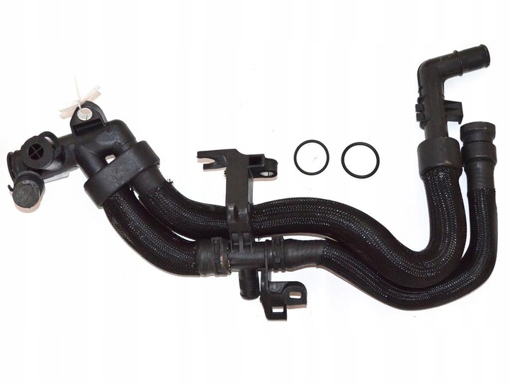 фото №1, Труба охолодження citroen nemo 07 1.4hdi