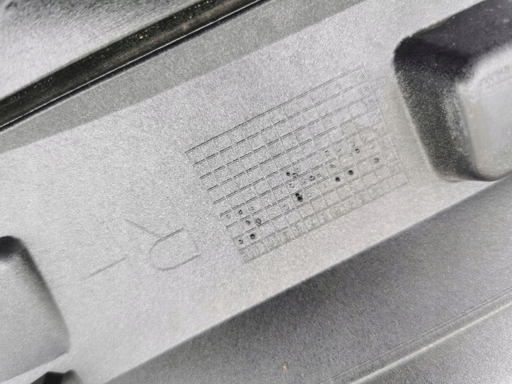 фото №15, Планка na дверь правая зад задняя skoda kodiaq 565 565854950a