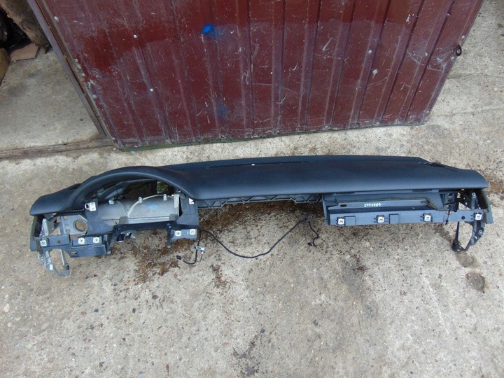 фото №1, Панель раздаточная консоль audi a8 d3