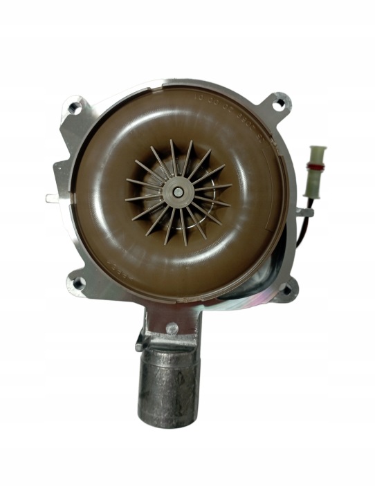 фото №5, Двигун обігріву airtronic eberspracher d2 24v / 1455178 / 252070992000