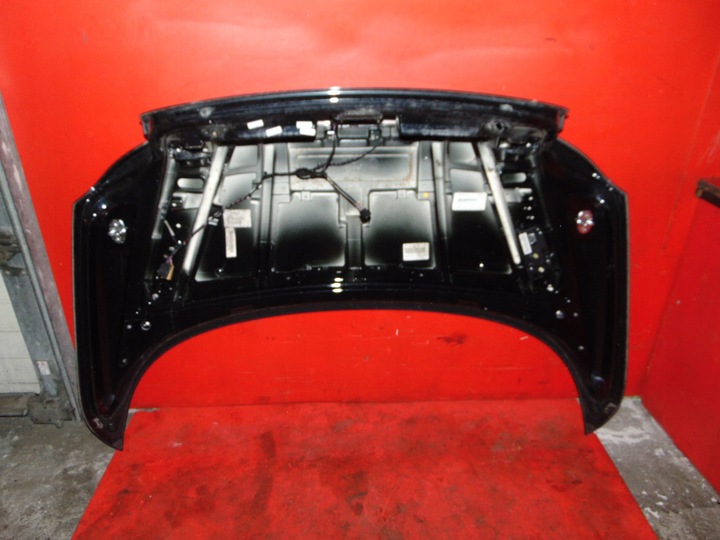 фото №11, Vw eos 1f 06- крышка багажника зад задняя свет сплав лампы задние lc9x