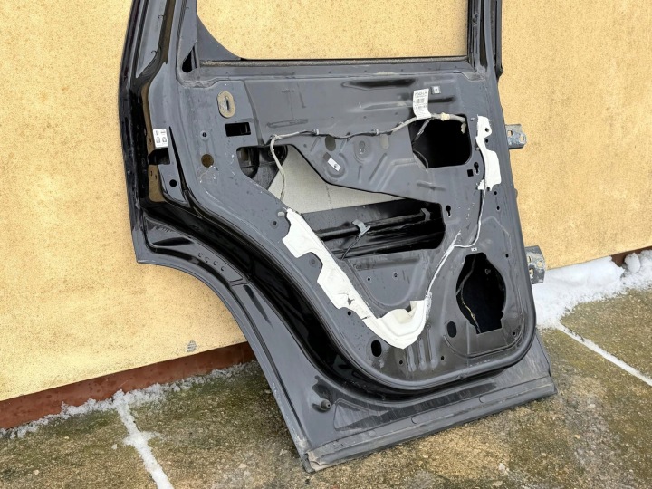 фото №9, Cadillac escalade 07-14 дверь зад задние левое оригинал oem