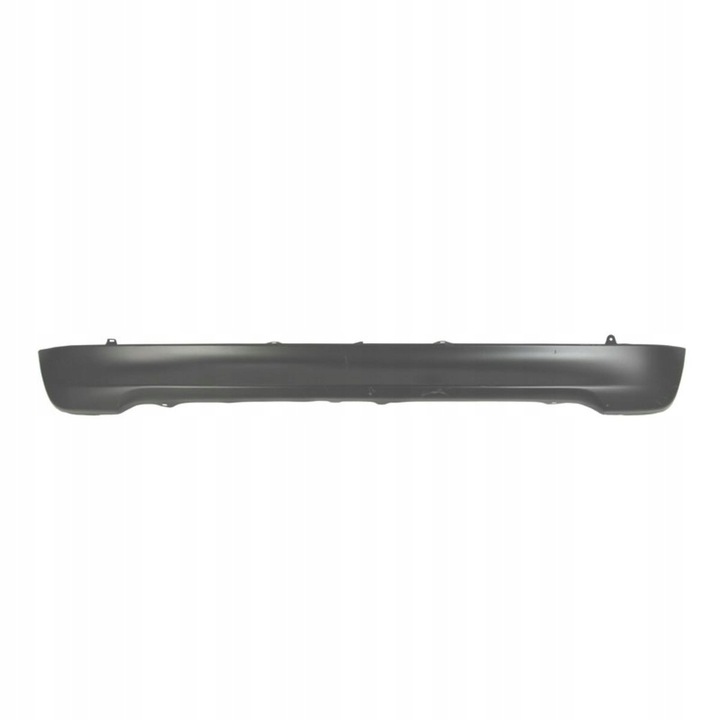 фото №1, Бампер зад toyota yaris 99-03