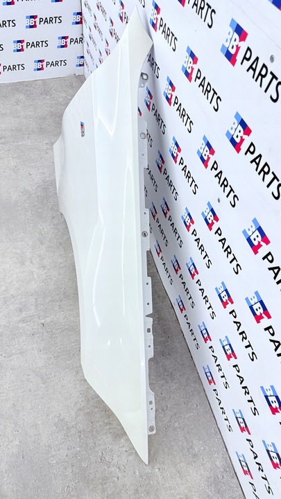 фото №8, Bmw g20 g21 крыло правый перед переднее a96 минерально-белый оригинал