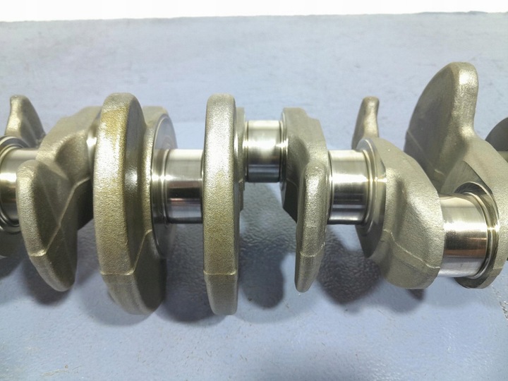 фото №6, Renault megane iv 1.3 tce h5hb470 140 km wał коленчатый 8488r