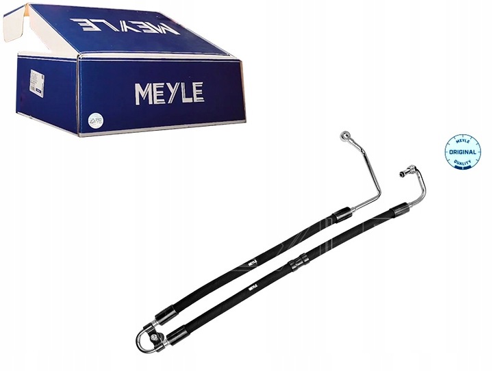 фото №1, Шланг редуктор рулевого bmw 5 e39 2.0-3.0 09.95-05.04 meyle