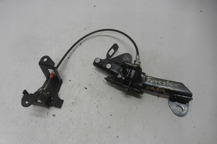 фото №1, Subaru forester 11r засов замок сиденья левый