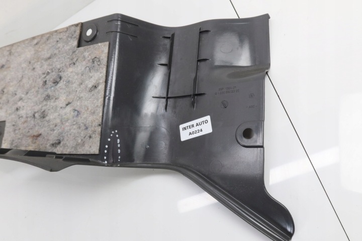 фото №12, Mercedes w230 sl r230 захист накладка ременя багажника 2306902325