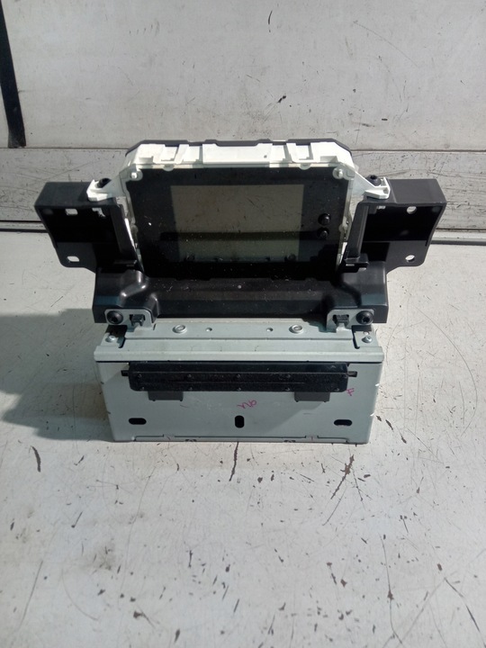 фото №4, Ford focus mk3 радио панель дисплей