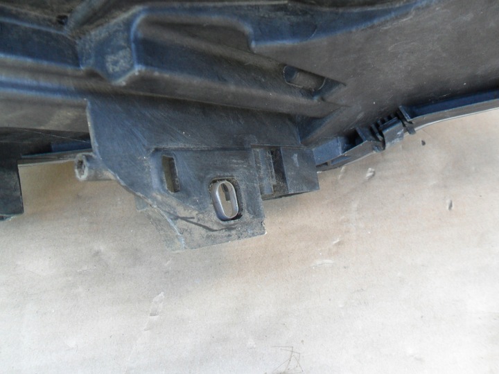 фото №10, Mercedes b-klasa 246 лампа лівий перед 2468200161