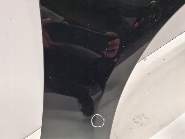 фото №10, Kia optima iii крило праві перед переднє abp