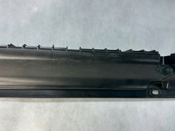 фото №3, Bmw x3 e83 2003-2010 порог накладка порога правая 51633401010