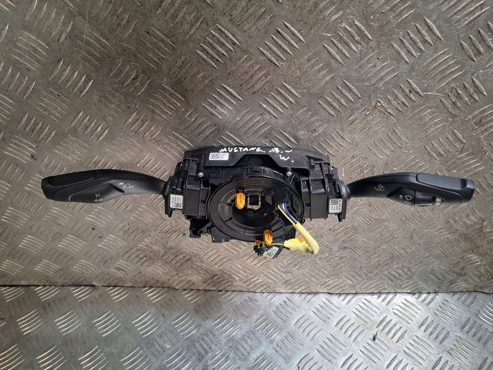 фото №9, Ford mustang gt 5.0 2017 r перемикач комбінований підкермові важелі