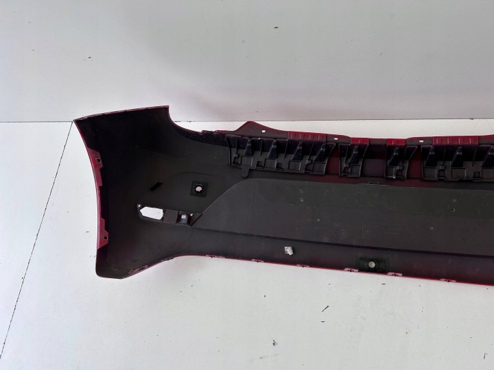 фото №6, Vw up рестайлинг 1s6 бампер задний 1s6807421 ab оригинал