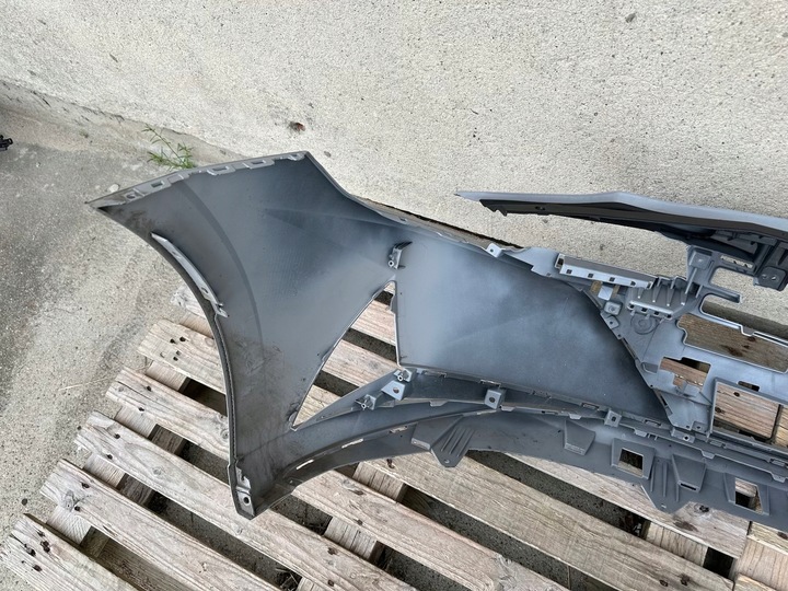 фото №5, Бампер перед переднее hyundai elantra vii 7 2020-