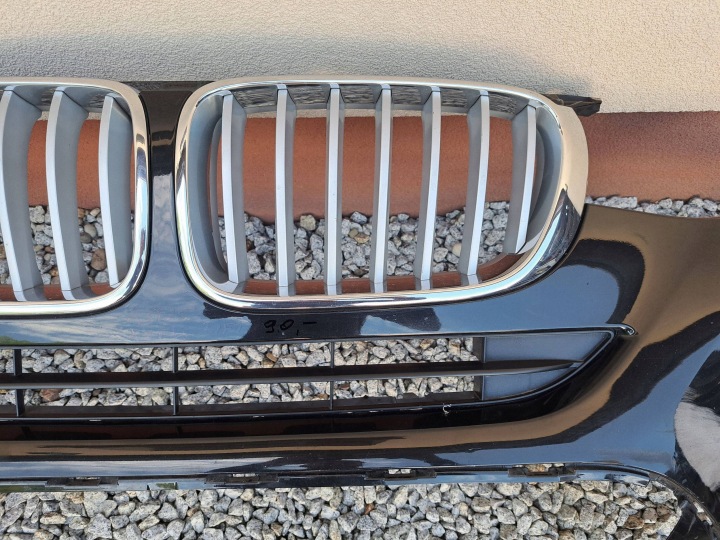 фото №11, Бампер передній перед bmw x3 f25 x4 f26 рестайлінг 7338533