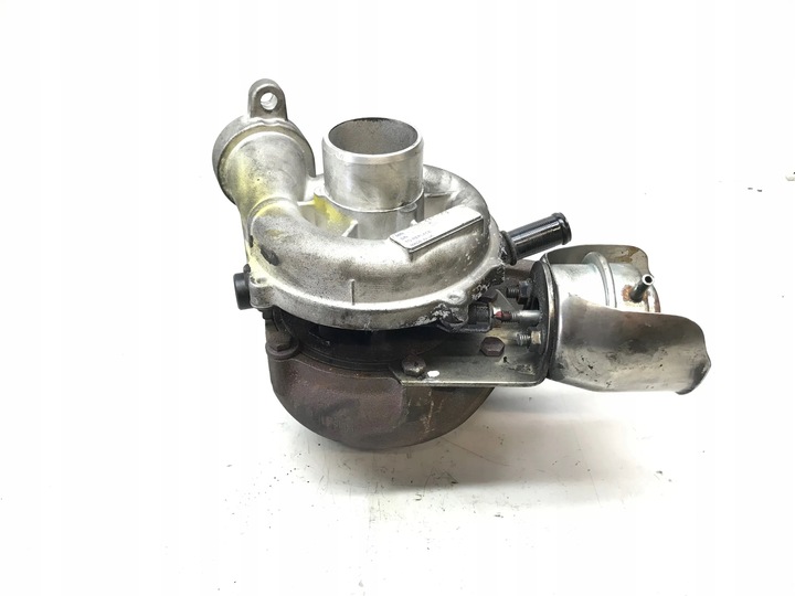 фото №8, Peugeot 207 1600cm3 2007 комплектні турбокомпресора хетчбек 7102115001