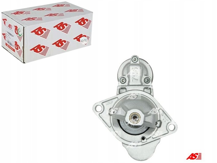 фото №1, Стартер s0275pr as-pl