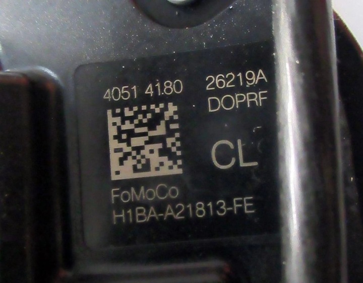 фото №6, Ford fiesta mk8 замок левый переднее перед европа 3d