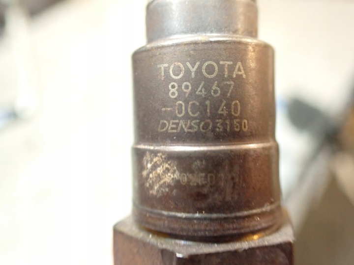 фото №6, Лямбда-зонд toyota tundra limited 22-