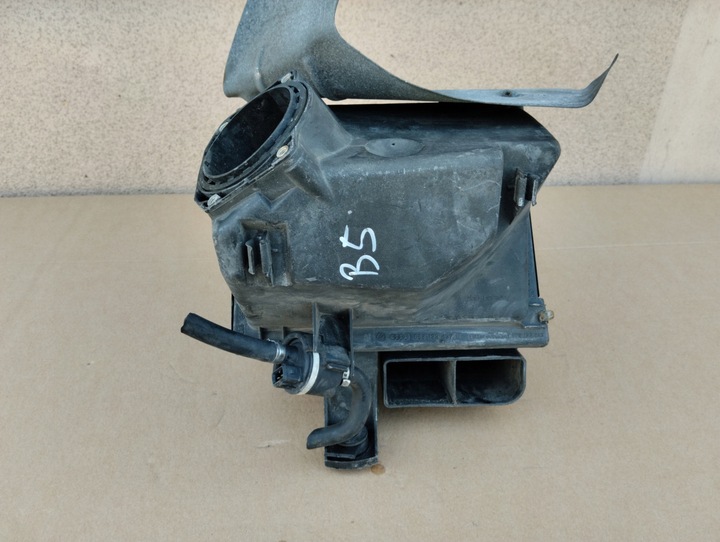 фото №8, Корпус фільтра повітря audi a4 b5 vw passat b5 1.8t 1.8 turbo 058133837e
