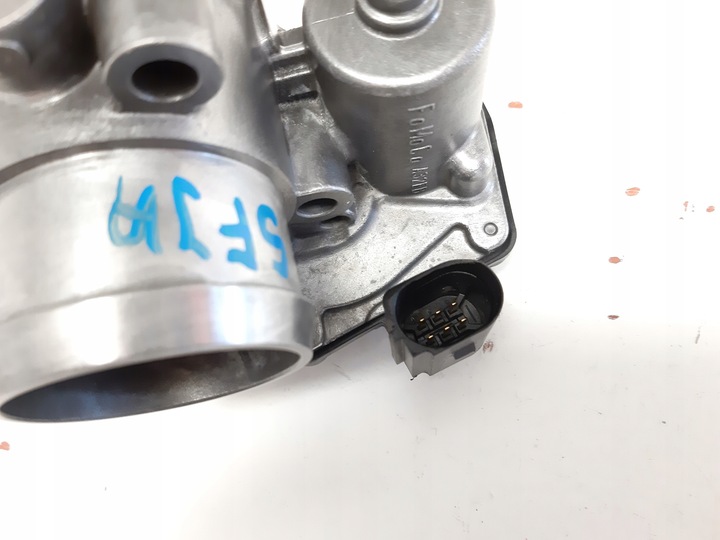 фото №6, Дросельна заслінка ford fiesta mk7 1.0 eco 50989002 sfja