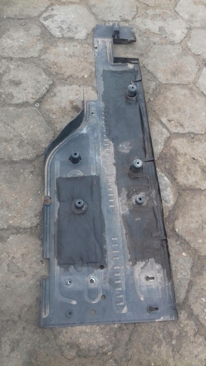 фото №16, Захист шасі права 6w93-112c28-ae jaguar x351
